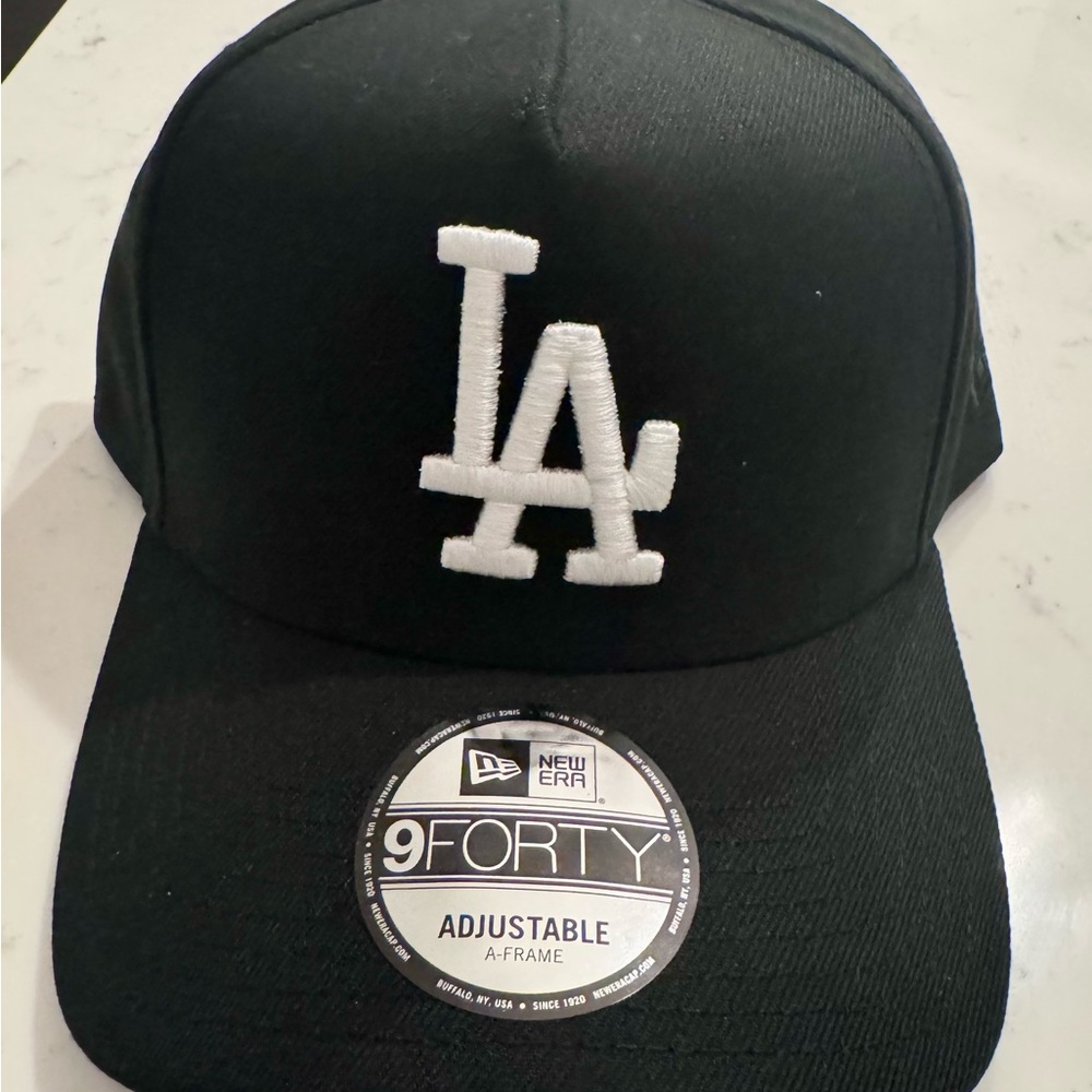 NWT New Era LA  Dodgers Baseball Cap